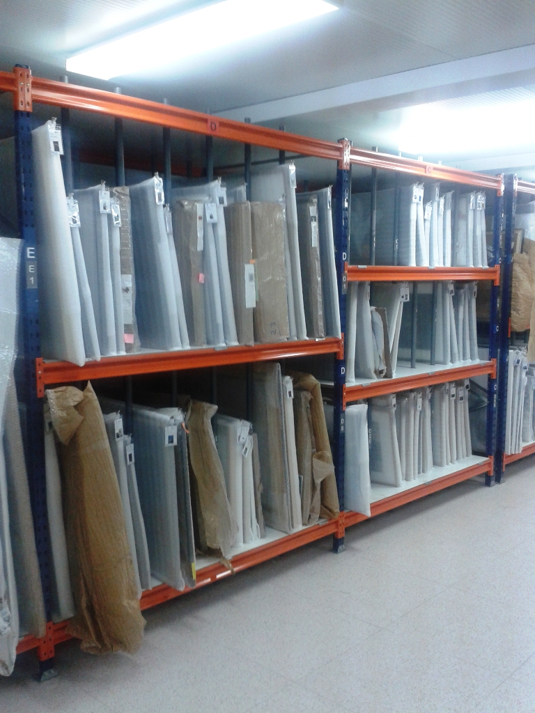 estanterias para pinturas